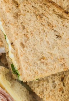 Monthly Community Buffet Lunch