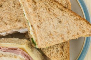 Monthly Community Buffet Lunch