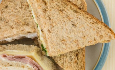 Monthly Community Buffet Lunch