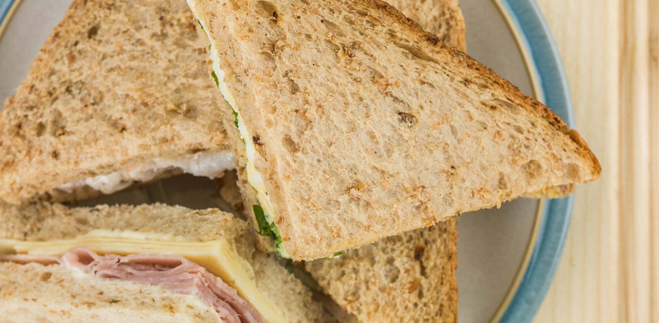 Monthly Community Buffet Lunch