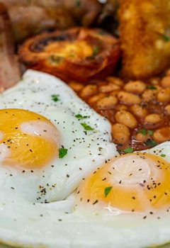 Monthly Mens Breakfast