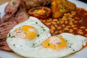 Monthly Mens Breakfast