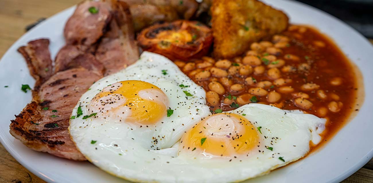 Monthly Mens Breakfast